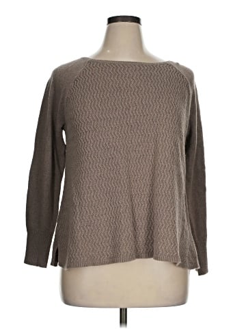 Ann Taylor LOFT Pullover Sweater (view 1)