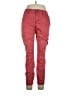 CAbi Red Casual Pants Size 8 - photo 1