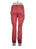CAbi Red Casual Pants Size 8 - photo 2