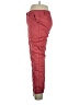 CAbi Red Casual Pants Size 8 - photo 5