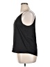 Calvin Klein 100% Polyester Black Sleeveless Top Size XL (petite) - photo 5