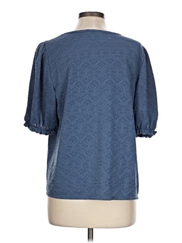 LC Lauren Conrad Short Sleeve Top (view 2)