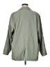A New Day Green Blazer Size 1X - photo 2