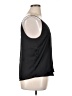 Calvin Klein 100% Polyester Black Sleeveless Top Size XL (petite) - photo 4