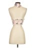 Zara Pink Sleeveless Blouse Size XS - photo 2