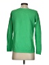 Talbots Green Pullover Sweater Size XS - photo 2