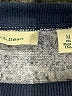 L.L.Bean Tweed Gray Pullover Sweater Size M - photo 7