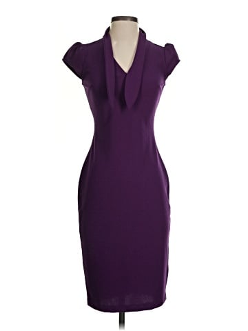 New York & Company Cocktail Dress (view 1)