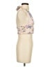 Zara Pink Sleeveless Blouse Size XS - photo 4