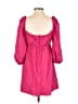 Reformation Pink Cocktail Dress Size 6 - photo 2