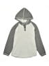 BKE 100% Cotton Gray Pullover Hoodie Size 18 - 20 - photo 1