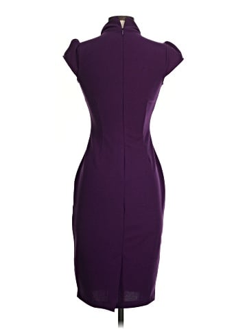New York & Company Cocktail Dress (view 2)