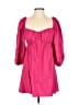 Reformation Pink Cocktail Dress Size 6 - photo 1