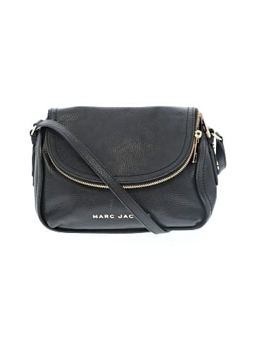 Marc Jacobs Leather Crossbody Bag (view 1)
