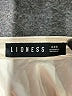 Lioness 100% Cotton Ivory Jacket Size XXS - photo 3