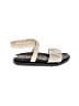 Sam Edelman Gold Sandals Size 5 - photo 1
