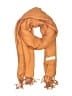 Pashmina Orange Scarf One size - photo 1