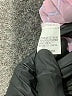 Unbranded 100% Polyester Pink 3/4 Sleeve Blouse Size L - photo 8
