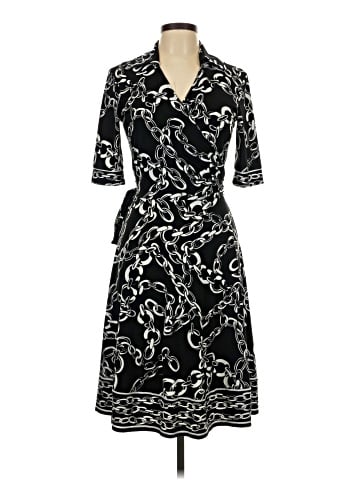 London Times Cocktail Dress (view 1)