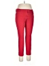 Old Navy Solid Red Casual Pants Size 14 - photo 1