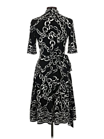 London Times Cocktail Dress (view 2)
