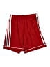 Adidas 100% Polyester Solid Red Athletic Shorts Size M (youth) - photo 1