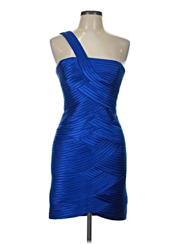 BCBGMAXAZRIA Cocktail Dress (view 1)