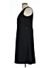 Eddie Bauer Solid Black Cocktail Dress Size L - photo 5