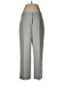 J.Crew 100% Wool Houndstooth Gray Wool Pants Size 8 (tall) - photo 1
