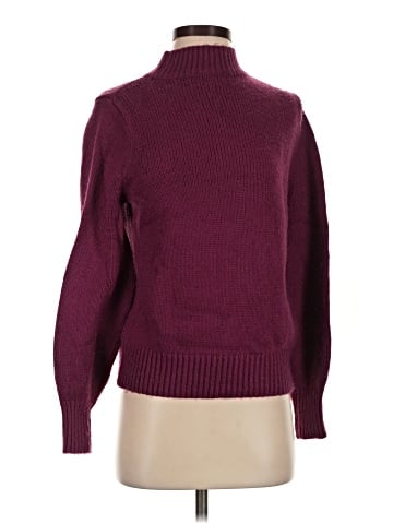 Ann Taylor Turtleneck Sweater (view 1)