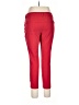 Old Navy Solid Red Casual Pants Size 14 - photo 2