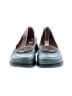 Dansko 100% Leather Color Block Teal Flats Size EU 40 - photo 2