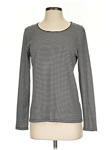 Style&Co Long Sleeve T-Shirt (view 1)