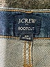 J.Crew Factory Store Blue Jeans Size 33 waist - photo 4