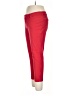 Old Navy Solid Red Casual Pants Size 14 - photo 5