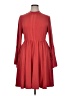 Torrid Solid Red Casual Dress Size 1X Plus (1) - photo 1