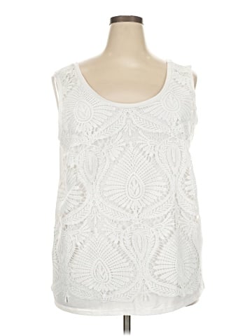 Lane Bryant Tank Top (view 1)