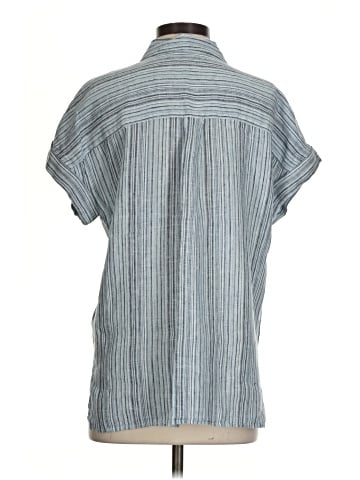 NYDJ Short Sleeve Blouse (view 2)