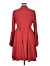 Torrid Solid Red Casual Dress Size 1X Plus (1) - photo 2