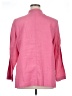 Silkland Pink 3/4 Sleeve Button-Down Shirt Size 1X - photo 2