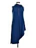 Sympli Blue Casual Dress Size 4 - photo 1