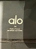 Alo Black Gray Active Pants Size M - photo 7
