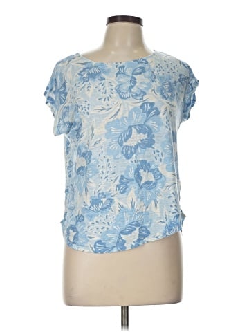 Sigrid Olsen Short Sleeve T-Shirt (view 1)