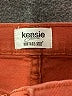 Kensie Pink Jeans Size 6 - photo 4