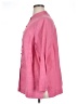 Silkland Pink 3/4 Sleeve Button-Down Shirt Size 1X - photo 5