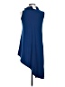 Sympli Blue Casual Dress Size 4 - photo 2