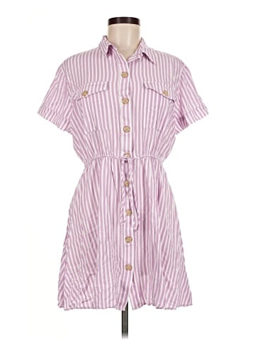 Ann Taylor LOFT Casual Dress (view 1)