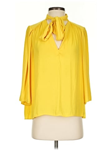 Zara 3/4 Sleeve Blouse (view 1)