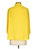 Zara Yellow 3/4 Sleeve Blouse Size XS - photo 2