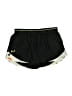 Under Armour 100% Polyester Graphic Black Athletic Shorts Size L - photo 1
